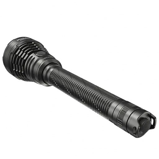 Мощный дальнобойный фонарь Nitecore MH40 Pro USB-C 3500лм 1300м (Черный) - фото 2