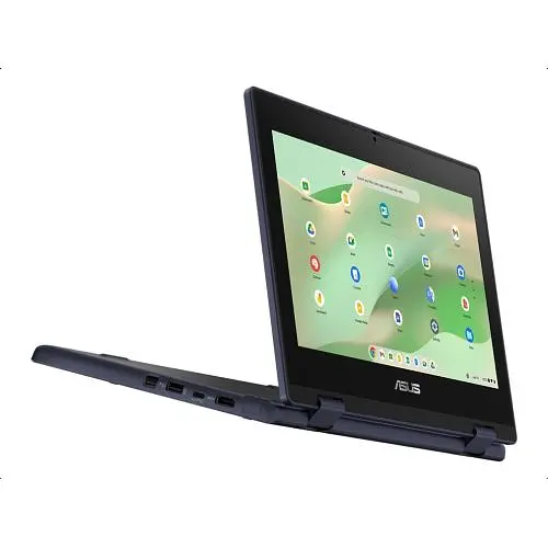 Ноутбук Asus ChromeBook CR1104FTA-NS0176,1366 x 768,N150 4 C/4 T,3.6 GHz,8 GB LPDDR5,64 GB - фото 7