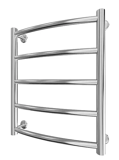 Водяной полотенцесушитель Mario Классик 500x430/400, Хром - фото 1