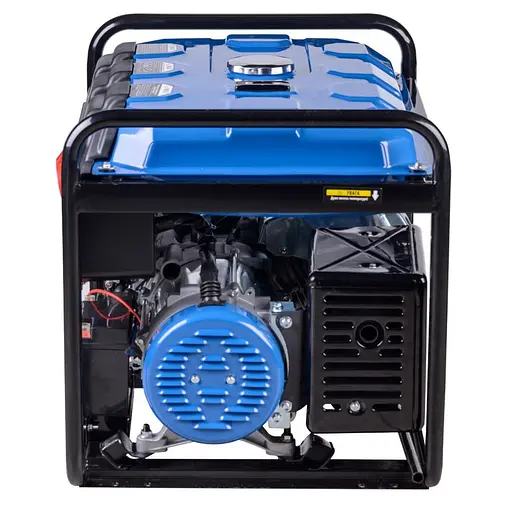Генератор бензиновий 7 кВт EnerSol EPG-7500TE (41-00467) - фото 3