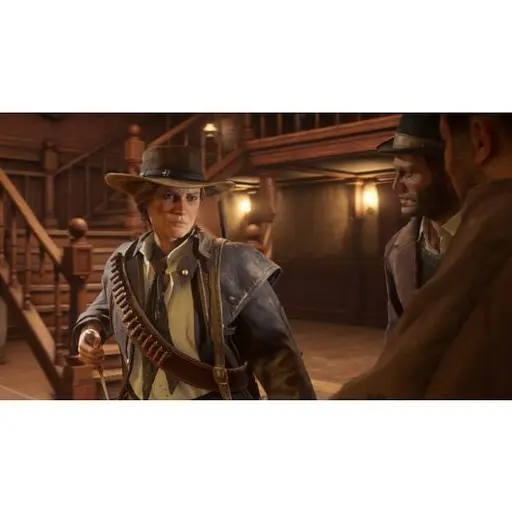 Гра Red Dead Redemption 2 (ваучер на скачування) (російські субтитри) (Xbox One Series S X) - фото 2