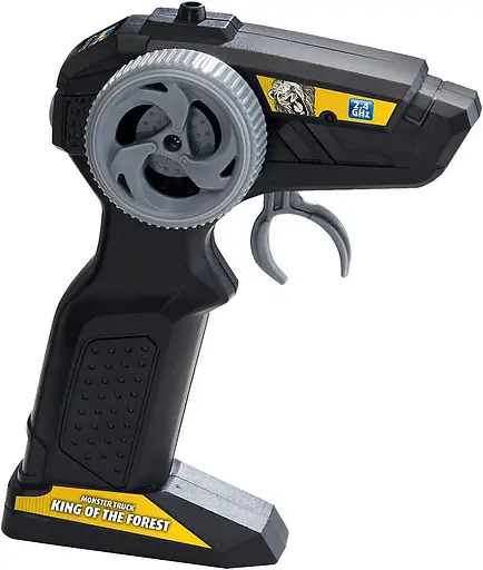 Машинка Revell Control RC Car Mercedes X-Class на управлінні 2.4 GHz жовтий 24557 - фото 5