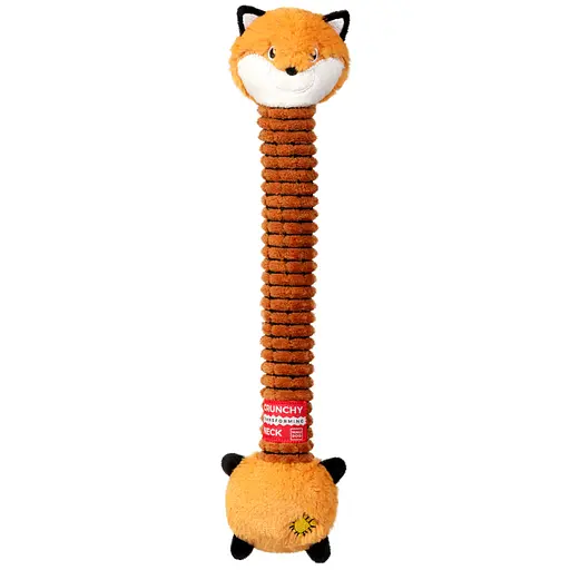 Іграшка для собак Waudog Fun Crunchy Лисиця 37 см