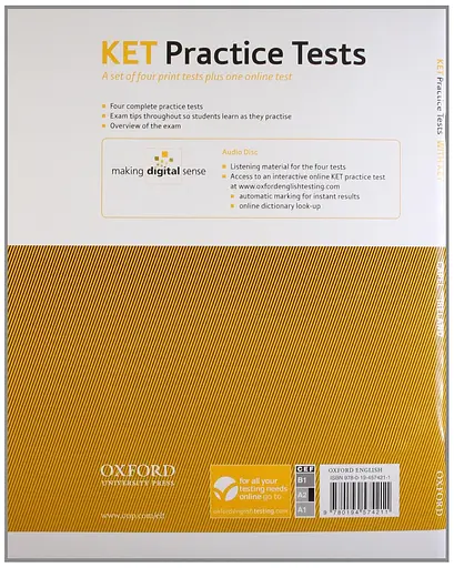 KET Practice Tests Revised Ed: With Key and Audio CD Pack - фото 2