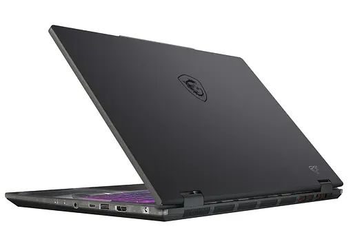 Ноутбук MSI 15.6 Cyborg A15 AI B2HWFKG-232XUA FHD IPS/Ryzen 7 260/16GB/1TB/RTX 5060 8GB/DOS/Black (B2HWFKG-232XUA) - фото 5