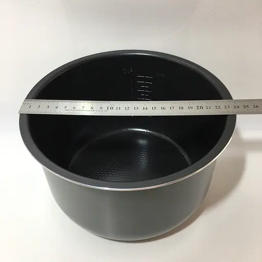 Чаша на мультиварку-скороварку Moulinex CE501132/87A, CE501134/87A, CE500E32/87A, EPC05-S1, SS-994575 - фото 5