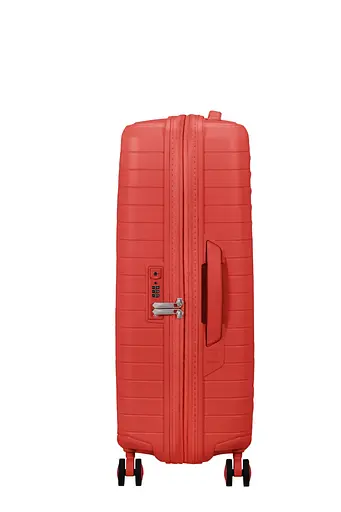 Чемодан American Tourister FASTFORWARD 68 см SUNSET CORAL 68x46x26(30) MI0*96002 - фото 9
