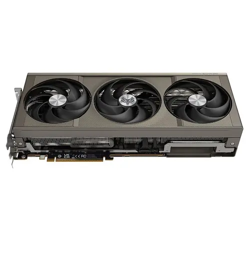 Відеокарта Radeon RX 9070 XT Sapphire NITRO+ 16Gb GDDR6 256-bit 2xHDMI/2xDP 3060/20000 MHz 3x8-pin (11348-01-20G) - фото 5