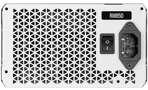 Блок питания Corsair RM850 White 850W (CP-9020232-EU) - фото 5