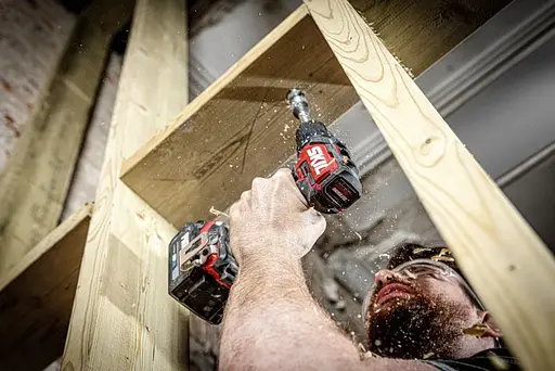 Шуруповерт-дрель ударный аккумуляторный SKIL 3075 CA Compact 20В 60Нм 500·180 об/мин 0.9 кг без АКБ и ЗУ - фото 5