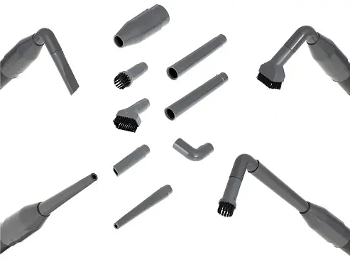 Пылесос Camry CR 7039 без мешка комплект до 9 подушек для чистки труднодоступных поверхностей - фото 2