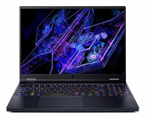 Ноутбук Acer Predator Helios 16 PH16-72-77KA (NH.QNXAA.001) 16" WQXGA 240HZ / i7-14700HX / RTX4070 / 16GB DDR5 / 1TB SSD - фото 1