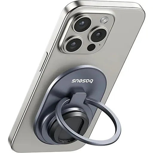 Вело- Мото- тримач Baseus PrimeTrip Series Stick-on Type Bike (C40569001121-00) Cosmic Black - фото 5