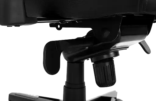 Геймерское кресло GT Racer черное (X-0724 Black) - фото 16