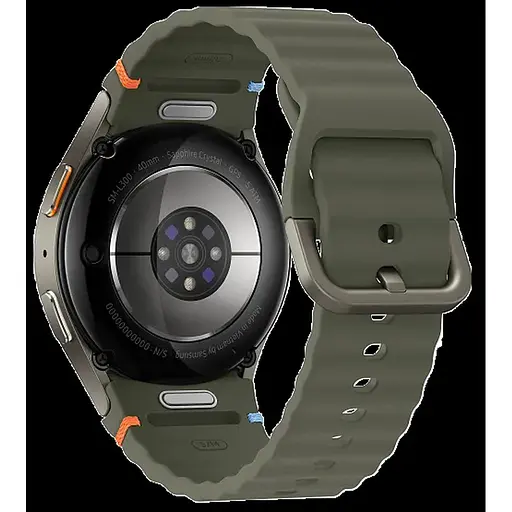 Смарт часы Samsung Galaxy Watch 7 40mm SM-L300NZGASEK Green 7003171 - фото 5
