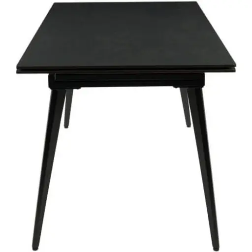 Стіл Avanti REEF Basalt Stone Matt 120-180x80 см - фото 2