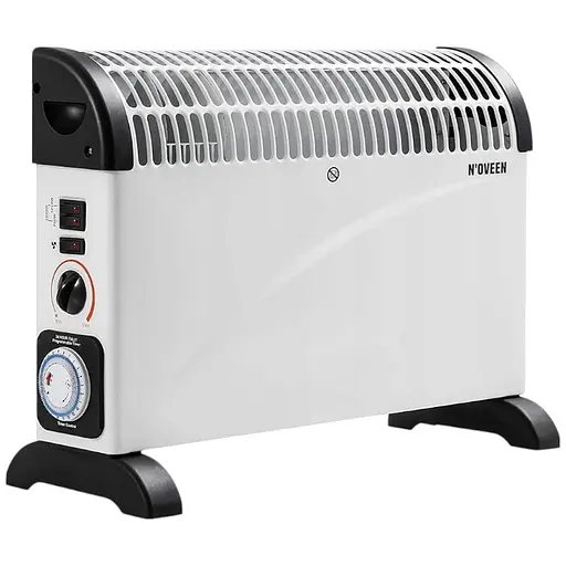 Конвекторный обогреватель N'oveen Turbo Fan Timer CH-6000 2000W