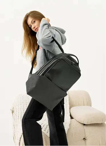 Рюкзак женский Sambag 44х31х15 см sum0023745 - фото 3