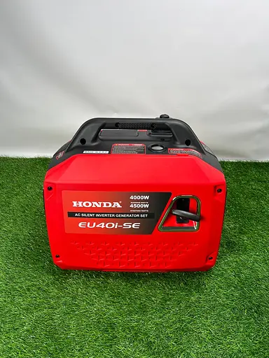 Інверторний Генератор Бензиновий HONDA EU40i-SE 4.0/4.5 кВт + Дисплей - фото 6
