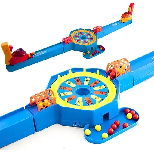 Настольная игра Стреляющие шарики IE461