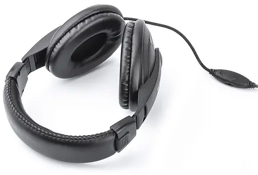 Навушники Real-EL GD-750V Black (GD-750V Black) - фото 3