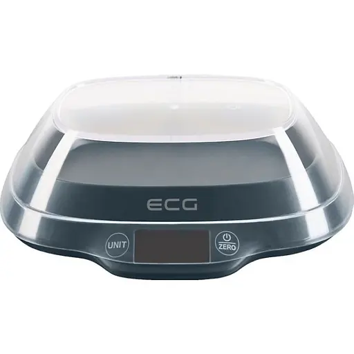 Весы кухонные ECG KV 1120 SM - фото 4