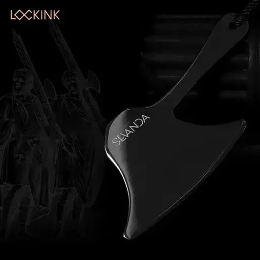 Свечи для BDSM Lockink Sevanda Fetish Drip Candles Set 2 шт. - фото 6