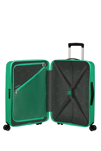 Чемодан American Tourister REJOY 68 см JADE GREEN 68х47х26 MH3*14002 - фото 2