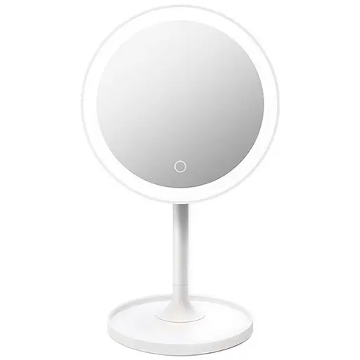 Дзеркало для макіяжу DOCO Daylight Mirror White HZJ001 [70054]