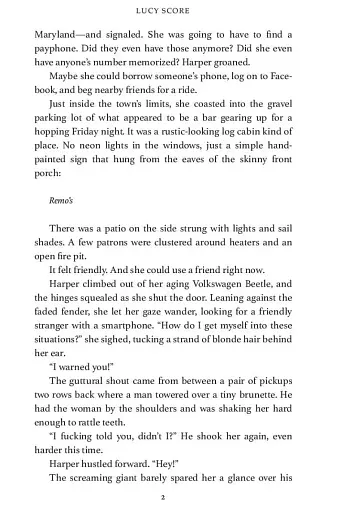 Pretend You're Mine - фото 6