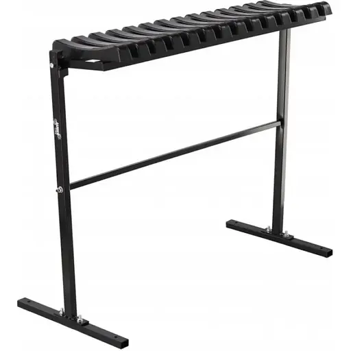 Скамья на кладбище Chomik Twist складная с основой черный - фото 5