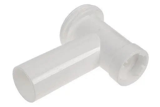 Тубус кофемолки для мясорубки Bosch, Zelmer 12023128, 00798632 (986.6001) - фото 2