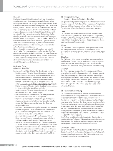Schritte international Neu 4. Lehrerhandbuch - фото 11
