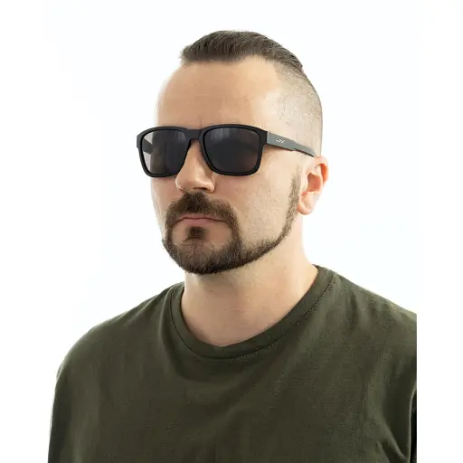 Окуляри Wiley X WX Trek Grey оправа Matt black - фото 7