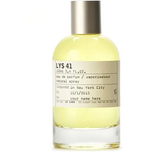 Парфюмированная вода оригинал Распив Le Labo Lys 41 100 мл - фото 1