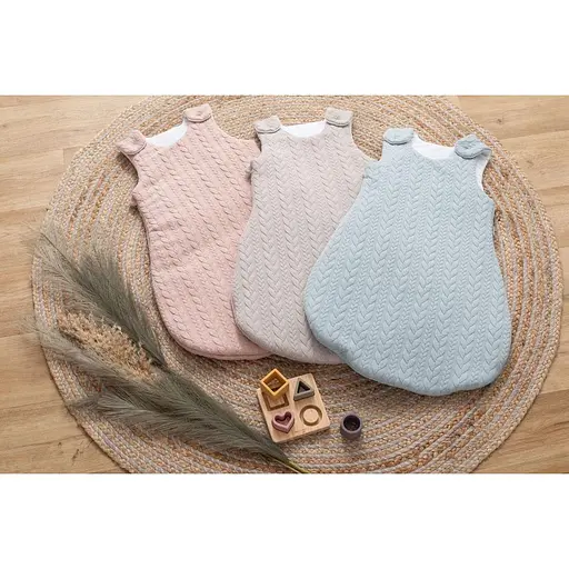 Спальний мішок дитячий FreeOn Bubaba Grey 0-6 м - фото 5