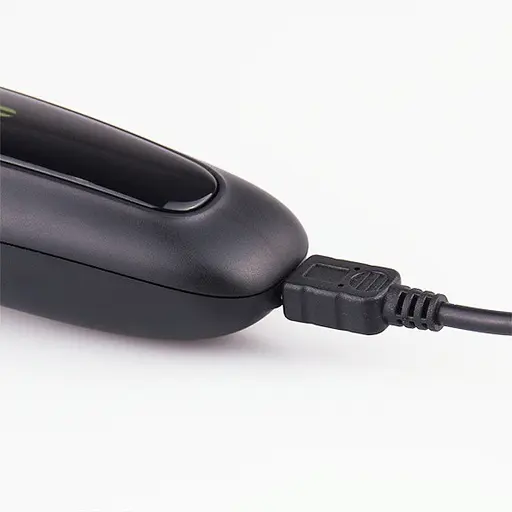 Машинка акумуляторна для стрижки VGR V-015 (Чорний) - фото 5