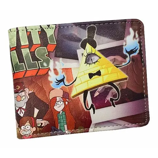 Кошелек  Гравити Фолз Gravity Falls - фото 1