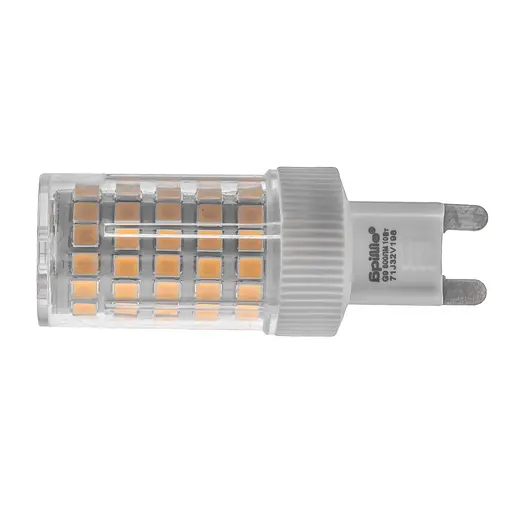 Лампа Brille димована світлодіодна LED 10W G9 WW T20 Dim 220 В - фото 2