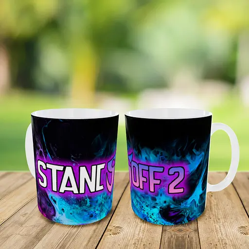 Набір дитячий стендофф "Standoff2" рюкзак, сумка-бананка, кружка (00706) - фото 6