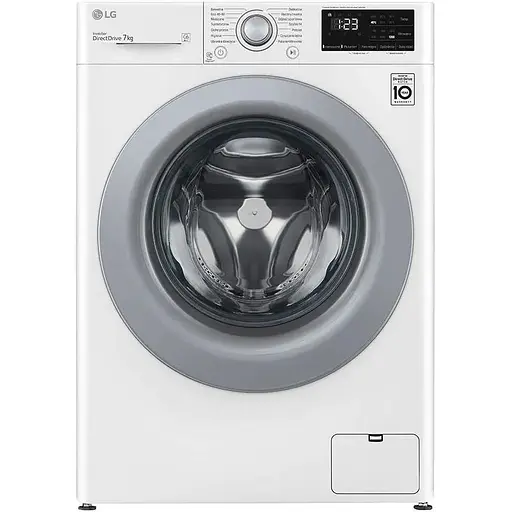 Стиральная машина LG F2WV3S7N4E автоматическая