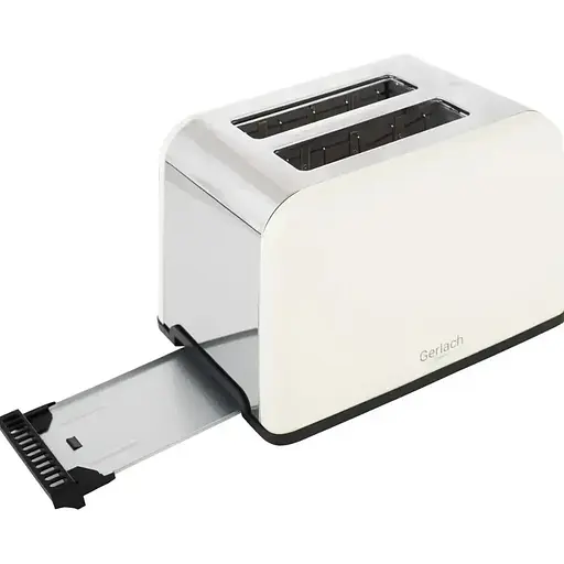 Тостер Gerlach 1100Вт GL 3221 white - фото 5