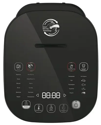 Мультиварка Tefal MultiCook & Stir RK905A34 - фото 3