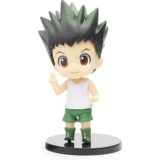 Коллекционная  фигурка   чиби Хантер х Хантер Гон Hunter x Hunter Gon 10 см CH C XX 03 - фото 1