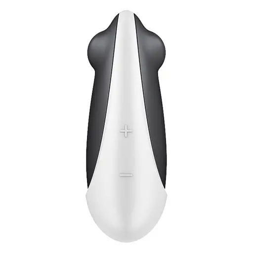 Вібратор для клітора Satisfyer Spot On 3 чорний - фото 3