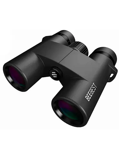 Бинокль BeeBest Binoculars черный - фото 2