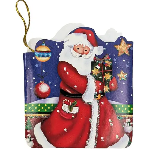 Открытка Merry Christmas - фото 16