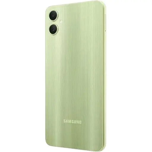 Смартфон Samsung Galaxy A05 4/128GB Light Green (SM-A055FLGG) - фото 9