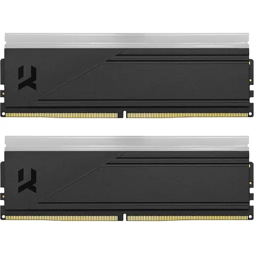 Модуль пам'яті DDR5 Goodram IRDM RGB 64GB (2x32GB) 6400MHz Black (IRG-64D5L32/64GDC) [148730] - фото 2
