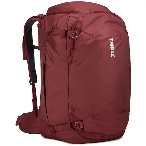 Туристичний рюкзак Thule Landmark 40L Women's Dark Bordeaux (TH 3203725) - фото 1